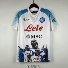 Maillot Napoli Face Game Osimhen 2022/2023