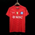 Maillot Napoli Gardien De But Red 2023/2024