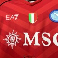 Maillot Napoli Gardien De But Red 2023/2024