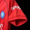 Maillot Napoli Gardien De But Red 2023/2024