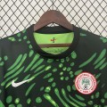 Maillot Nigeria Exterieur 2024/2025