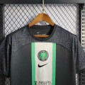 Maillot Nigeria Training Suit Black I 2022/2023