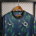 Maillot Nigeria Training Suit Green II 2022/2023