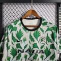 Maillot Nigeria Training Suit Green III 2022/2023