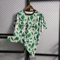 Maillot Nigeria Training Suit Green III 2022/2023