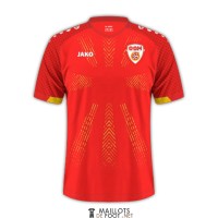 Maillot North Macedonia Domicile 2023/2024