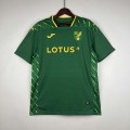 acheter Maillot Norwich City Exterieur 2023/2024