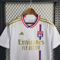 acheter Maillot Olympique Lyonnais Domicile 2023/2024