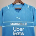 Maillot Olympique Marseille Third 2021/2022