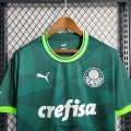 Maillot Palmeiras Domicile 2023/2024