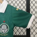 Maillot Palmeiras Enfant Domicile 2024/2025