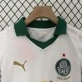 Maillot Palmeiras Enfant Exterieur 2024/2025