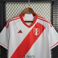 Maillot Peru Domicile 2023/2024