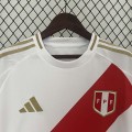 acheter Maillot Peru Domicile 2024/2025