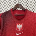 Maillot Pologne Exterieur 2024/2025