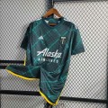 Maillot Portland Timbers Domicile 2023/2024