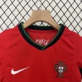 Maillot Portugal Enfant Domicile 2024/2025