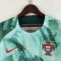 Maillot Portugal Green I 2023/2024