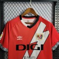 Maillot Rayo Vallecano Exterieur 2022/2023