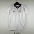 acheter Maillot Real Madrid Icon Tee White 2023/2024