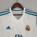 Maillot Real Madrid Retro Domicile 2017/2018