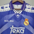 Maillot Real Madrid Retro Exterieur 1996/1997