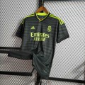 Maillot Real Madrid Third 2022/2023