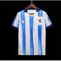 Maillot Real Sociedad Domicile 2023/2024