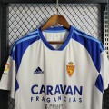 Maillot Real Zaragoza Domicile 2022/2023