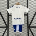 Maillot Real Zaragoza Enfant Domicile 2023/2024