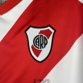 Maillot River Plate Domicile 2023/2024