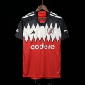 Maillot River Plate Exterieur 2023/2024