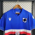 Maillot Sampdoria Domicile 2022/2023