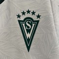 Maillot Santiago Wanderers Exterieur 2024/2025