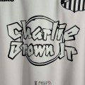 Maillot Santos FC Charlie Brown Jr White 2022/2023