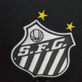 Maillot Santos FC Gardien De But Black 2021/2022