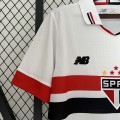 acheter Maillot Sao Paulo FC Domicile 2024/2025