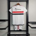 Maillot Sao Paulo FC Enfant Domicile 2023/2024