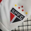 Maillot Sao Paulo FC Enfant Domicile 2023/2024