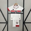 Maillot Sao Paulo FC Enfant Domicile 2024/2025