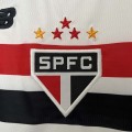 Maillot Sao Paulo FC Enfant Domicile 2024/2025