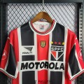 Maillot Sao Paulo FC Retro Exterieur 1999/2000