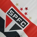 Maillot Sao Paulo FC Vest White 2021/2022