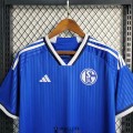 acheter Maillot Schalke 04 Domicile 2023/2024