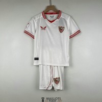 Maillot Sevilla Enfant Domicile 2023/2024