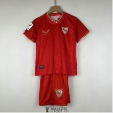 Maillot Sevilla Enfant Exterieur 2023/2024