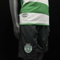 acheter Maillot Sporting Lisbon Enfant Domicile 2023/2024