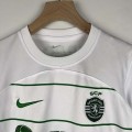 Maillot Sporting Lisbon Enfant Exterieur 2023/2024