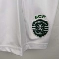 Maillot Sporting Lisbon Enfant Exterieur 2023/2024