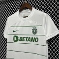 Maillot Sporting Lisbon Exterieur 2023/2024